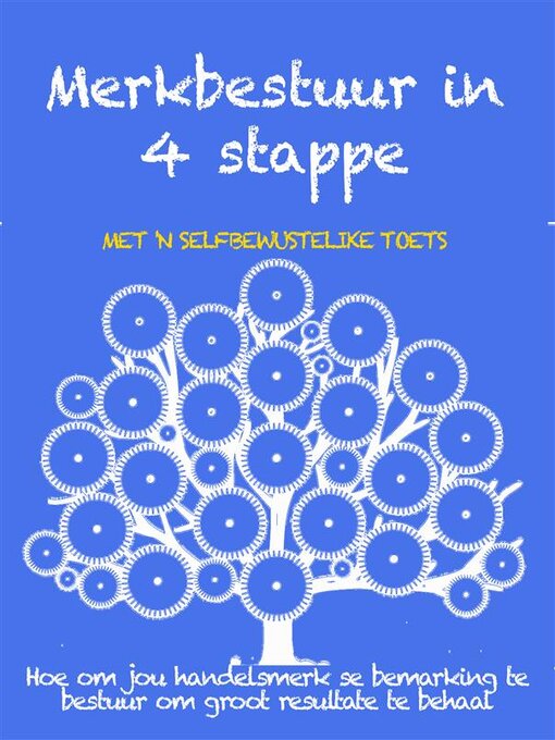 Title details for Merkbestuur in 4 stappe by Stefano Calicchio - Available